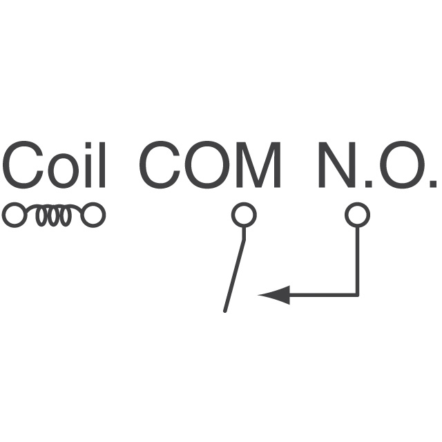 APF10305 Panasonic Electric Works  Relés de potencia de más de 2 amperios